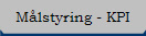 Mlstyring - KPI