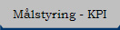 Mlstyring - KPI